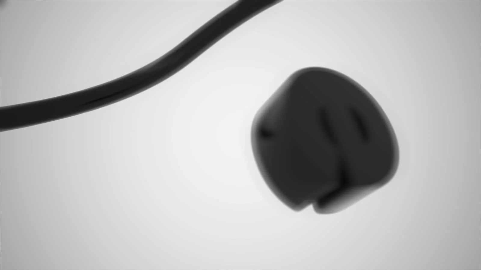 Be Ready Music — Title animation