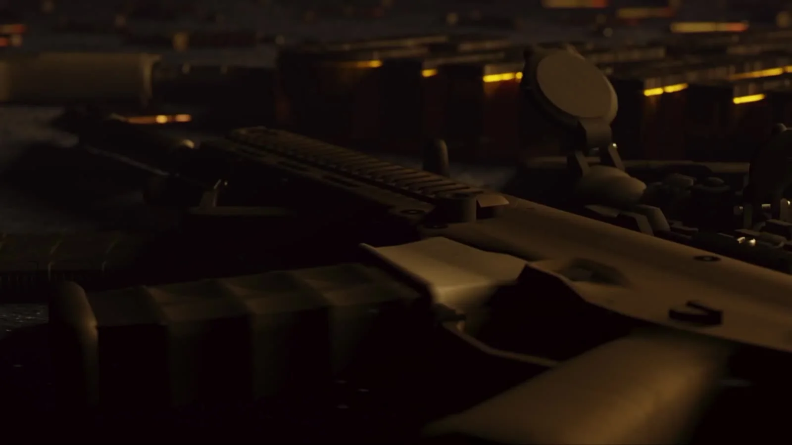 Game Changer — Title animation