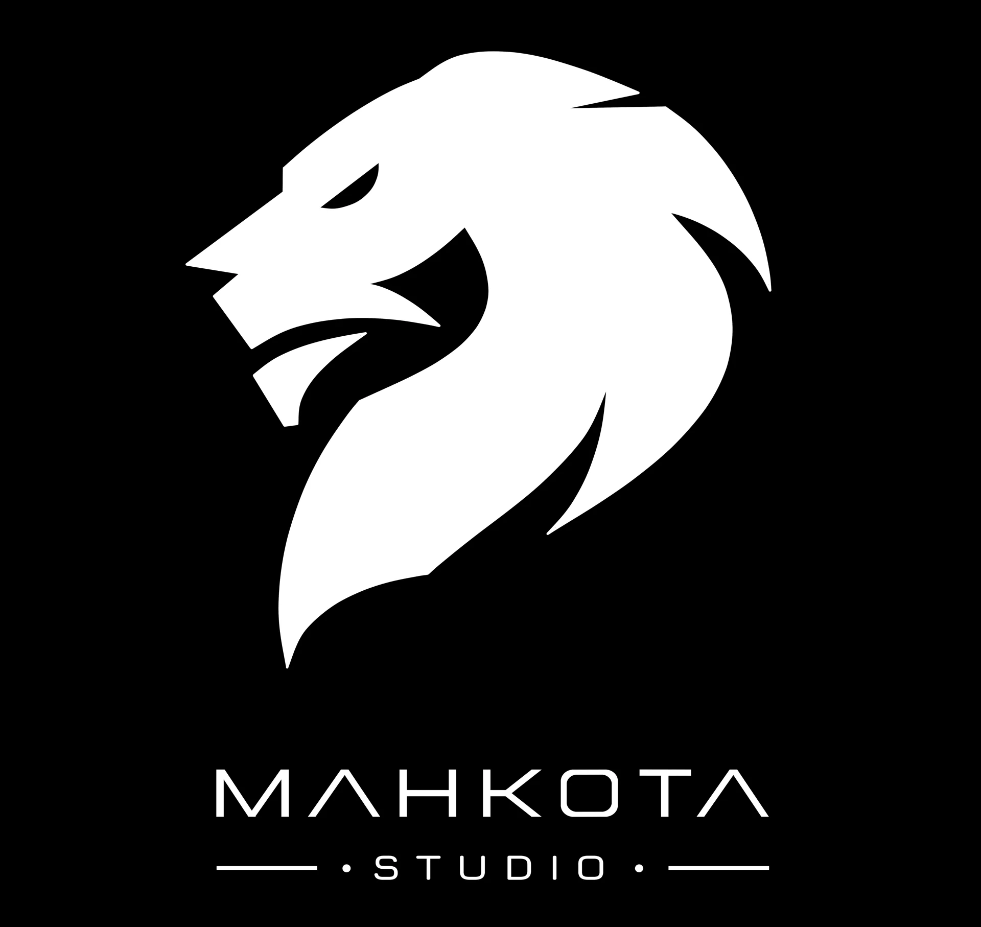 Mahkota Studio — Brand identity