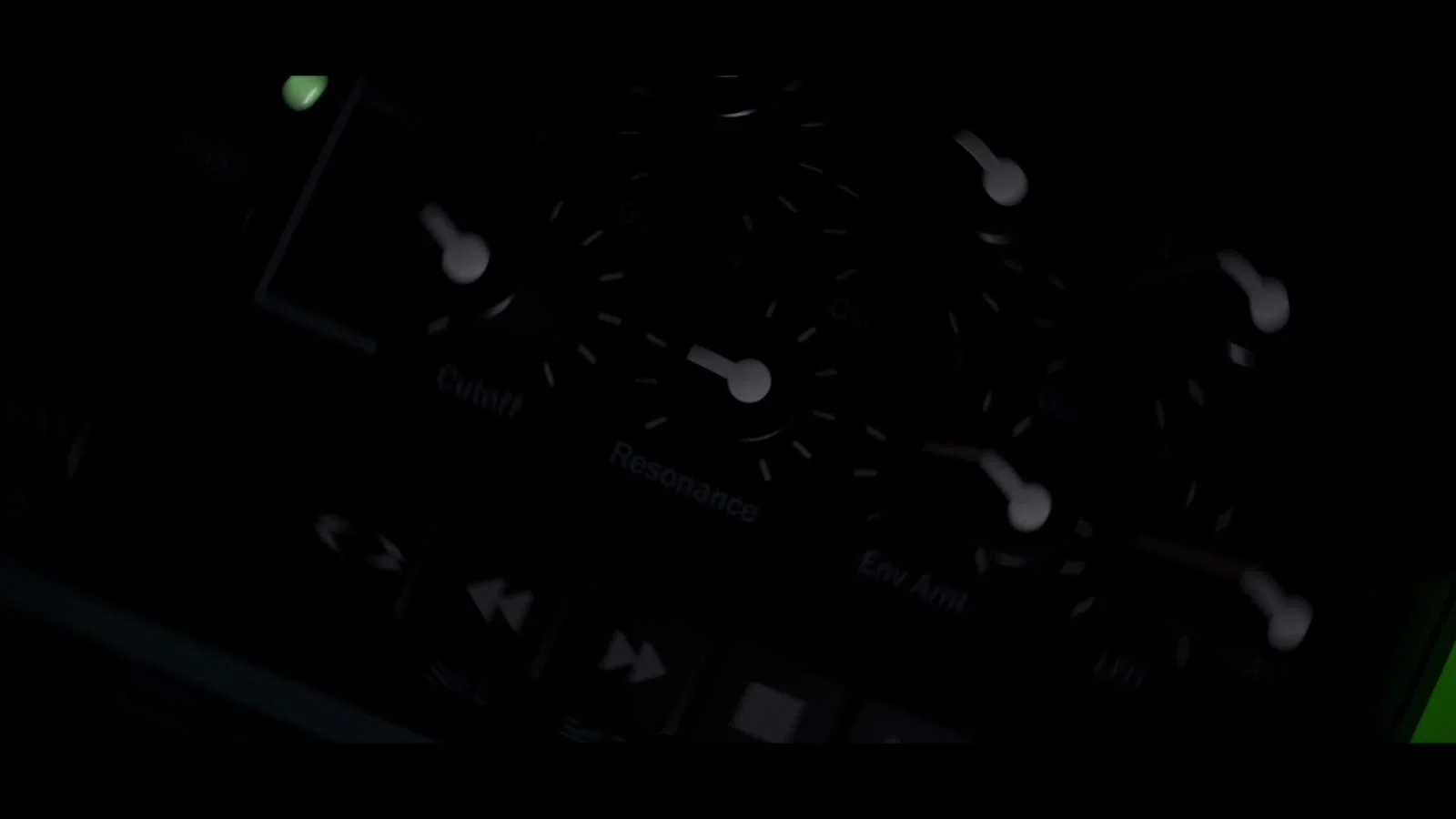 Nektar Impact — Motion graphics