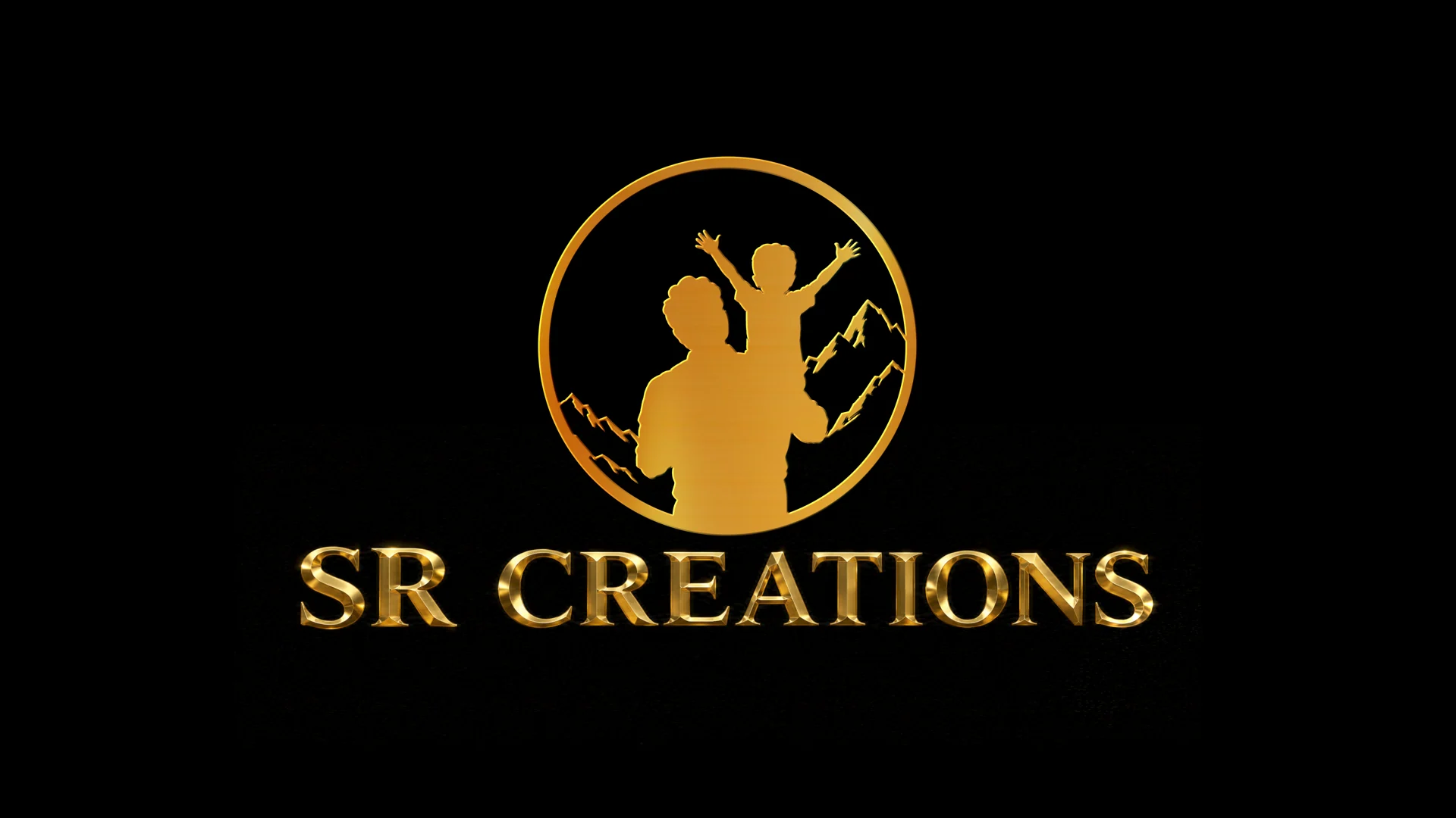 SR Creation Logo by Marshal Michael